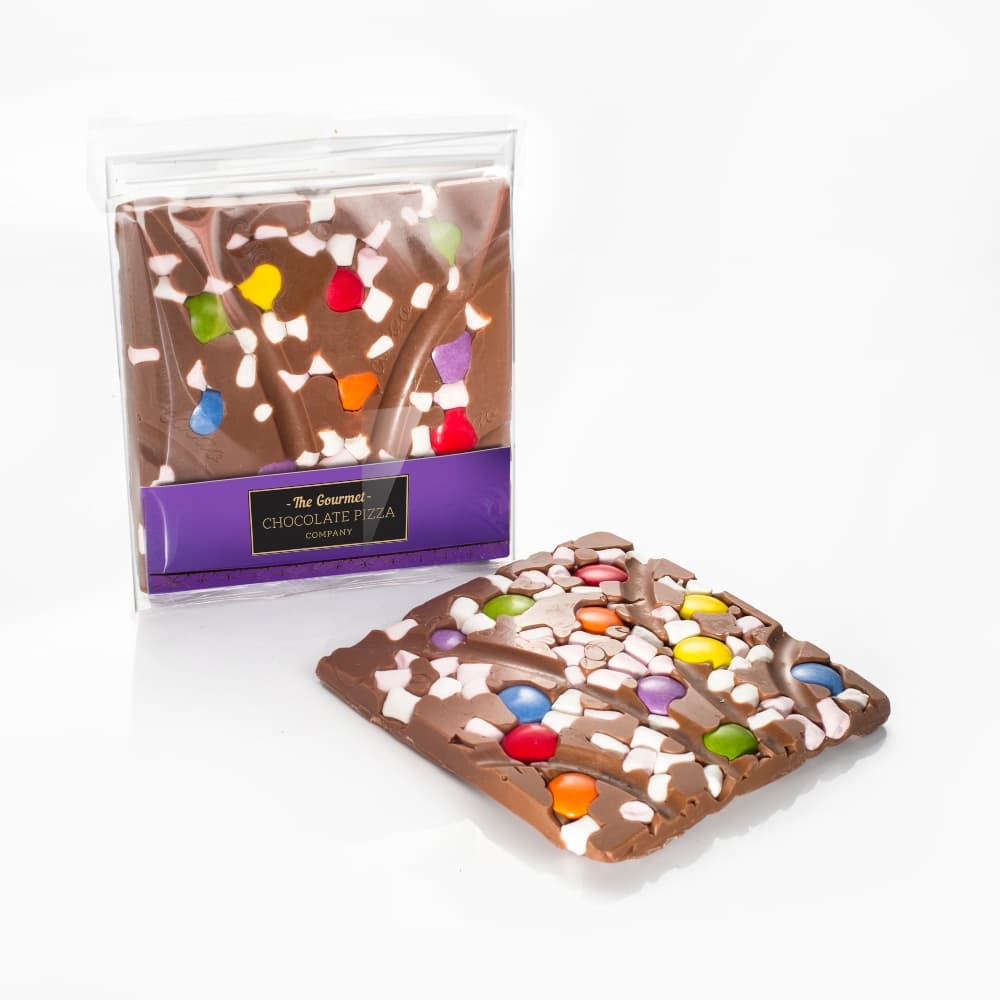 Inspired by our lollipop flavours, this Marshmallow and Chocolate drops combo is sure to be a hit with customers.